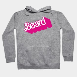 Beard Hoodie